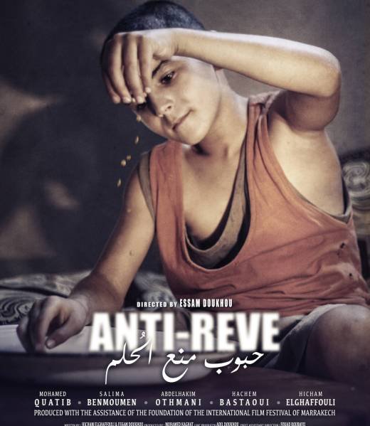 Antireve Affiche a3